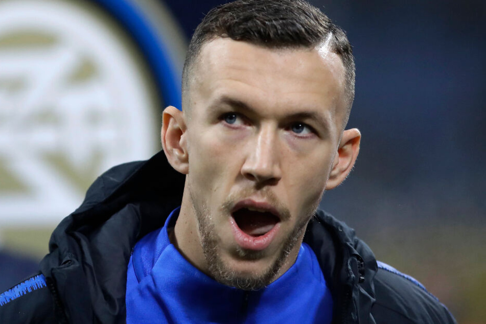 Ivan Perisic könnte schon zeitnah für den FC Bayern München auf dem Feld stehen.