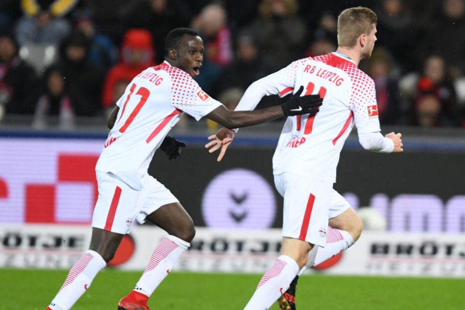 RB Leipzig muss beim Spiel gegen Hannover 96 vermutlich auf einige Top-Spieler verzichten.