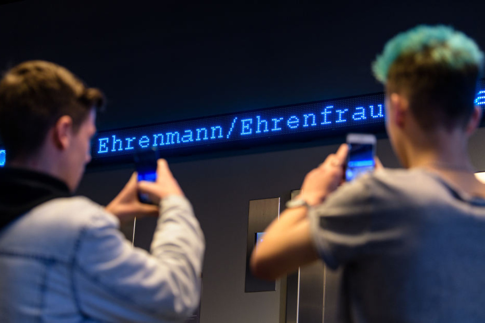 Das "Jugendwort des Jahres" 2018 steht fest.
