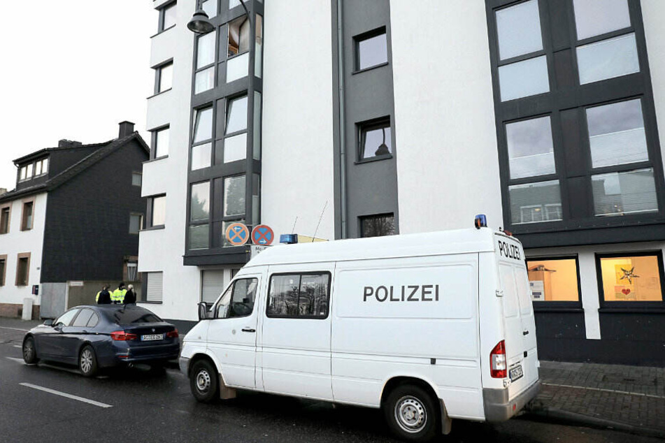 Das tote Mädchen war im Dezember 2018 von Rettungskräften in einem Flüchtlingsheim gefunden worden.