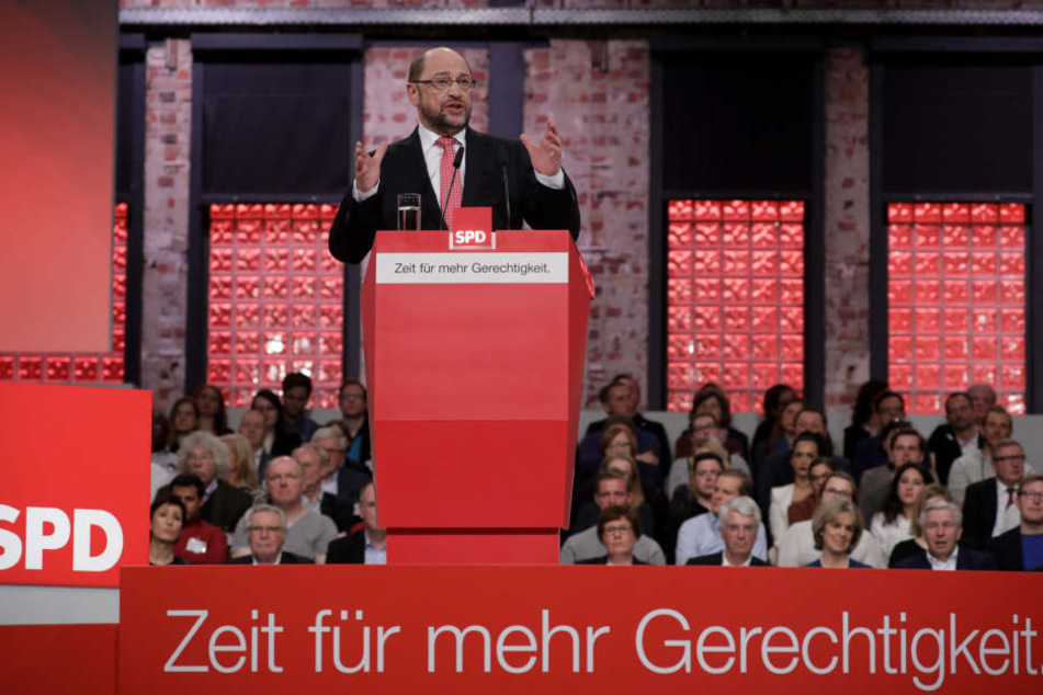 Schulz war von 2012 bis 2017 Präsident der EU-Volksvertreter.