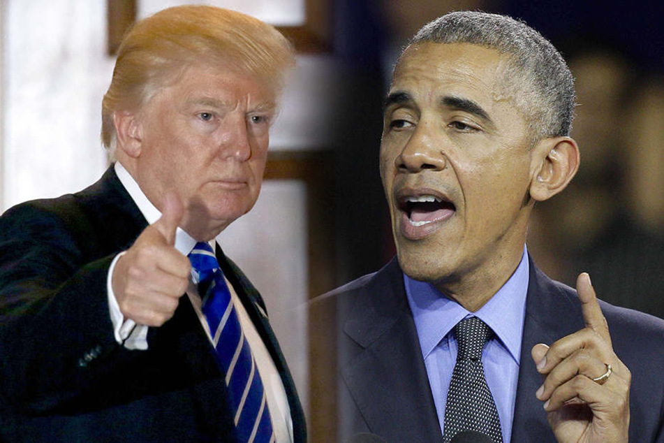 Obama: "Erwartet nicht das Schlechteste"... zu Trump.