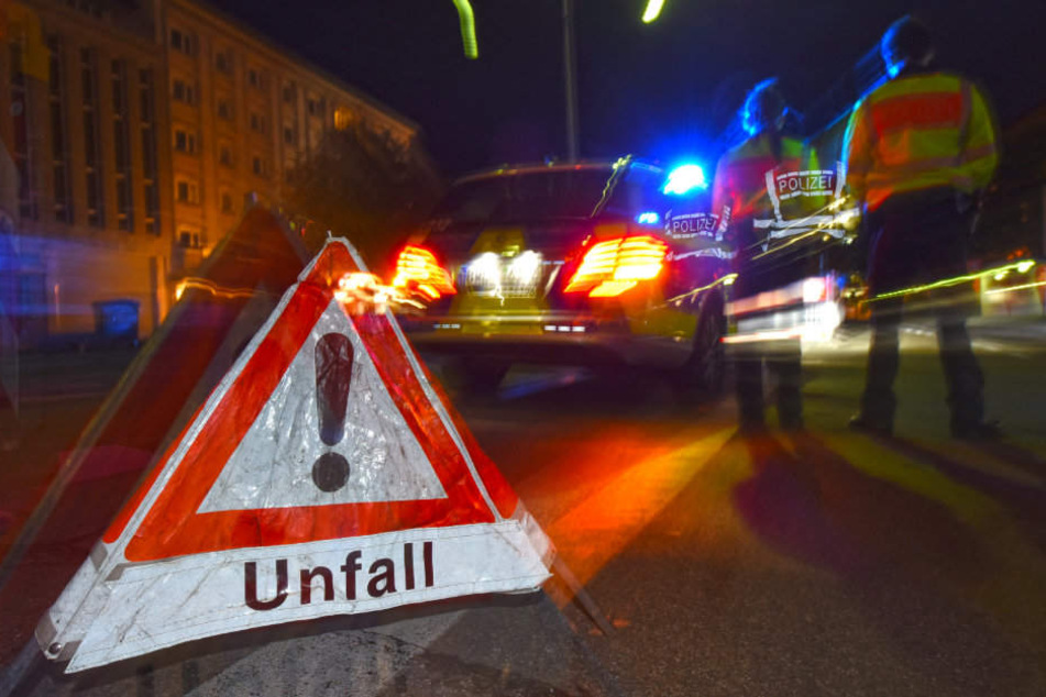 Die alarmierte Polizei fand die Frau schließlich. (Symbolbild)