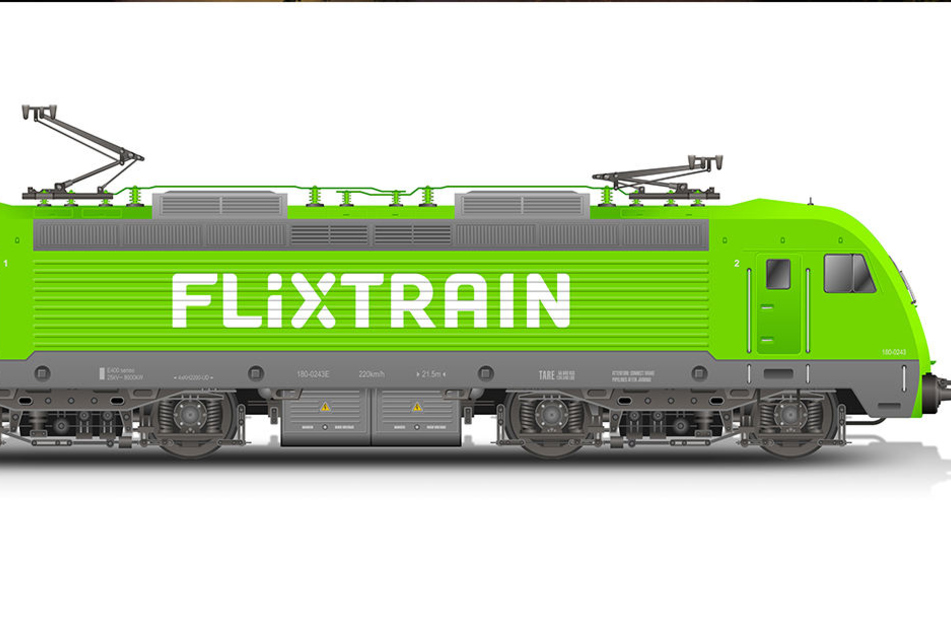 Flixbus steigt mit Flixtrain nach einer mehrmonatigen Testphase in den Bahnverkehr ein.