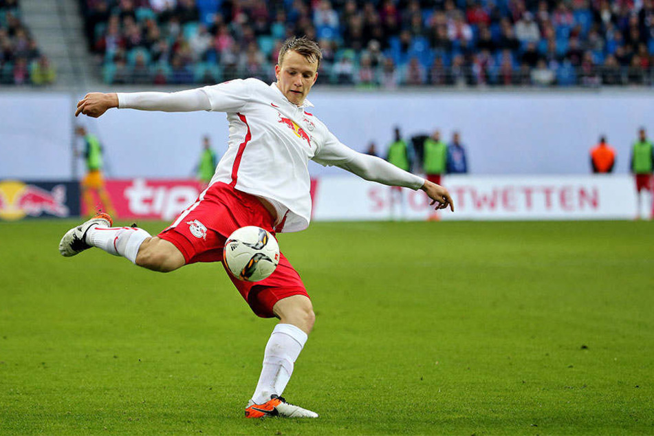 Lukas Klostermann (20) ist nach einer Verletzung noch nicht wieder ganz auf der Höhe.