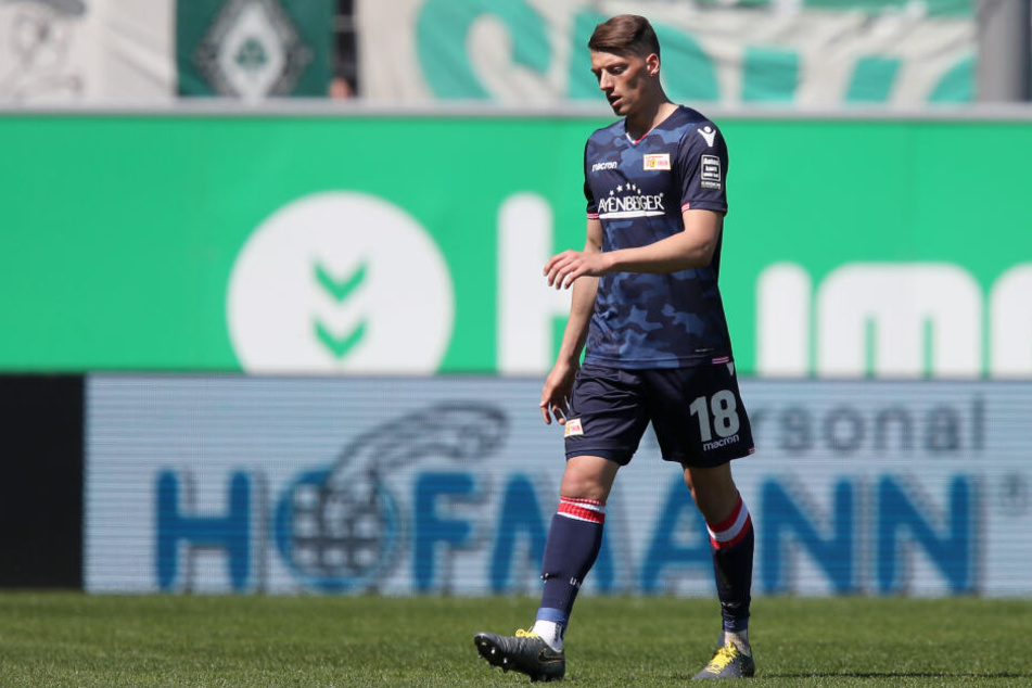 Innenverteidiger Nicolai Rapp sah gegen Greuther Fürth die rote Karte und wird gegen den Hamburger SV fehlen.
