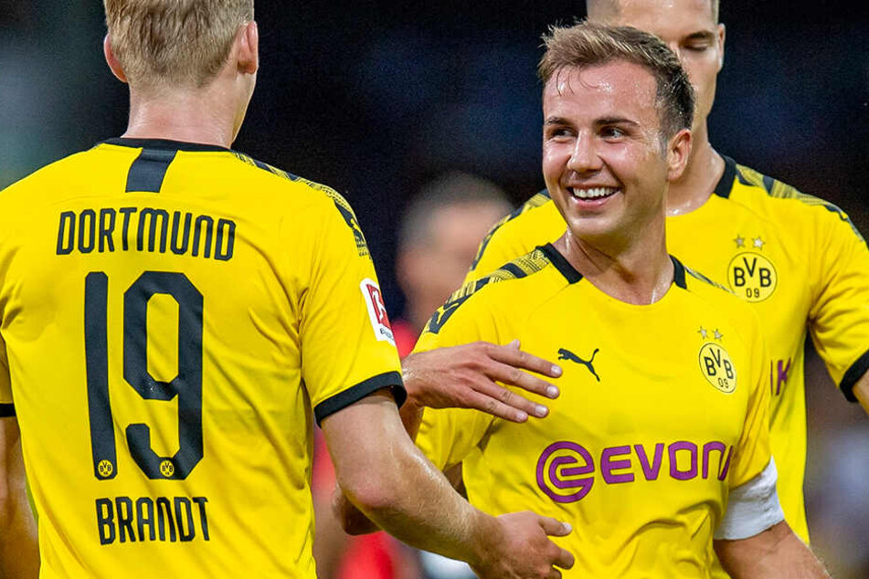 Auch wenn Götze sich insbesondere in der letzten Spielzeit immer mehr seinem Top-Niveau angenähert hat, ist er nicht unverzichtbar für die Borussen.