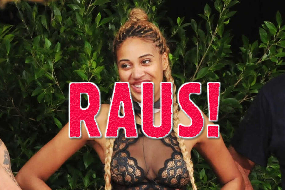 Sarah Joelle (28) hat nicht überzeugt! Sie flog...