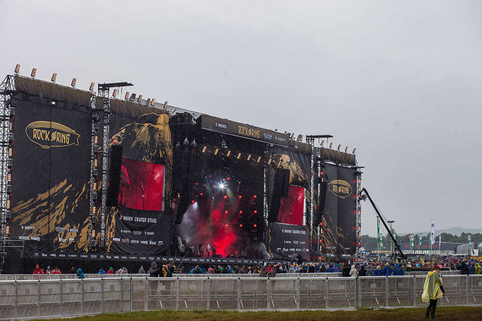 Rock am Ring wird nächstes Jahr wieder am Nürburgring stattfinden.