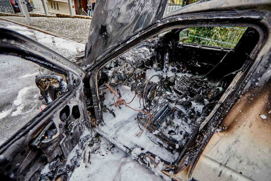 Die Ursache für den Brand ist möglicherweise ein technischer Defekt gewesen.