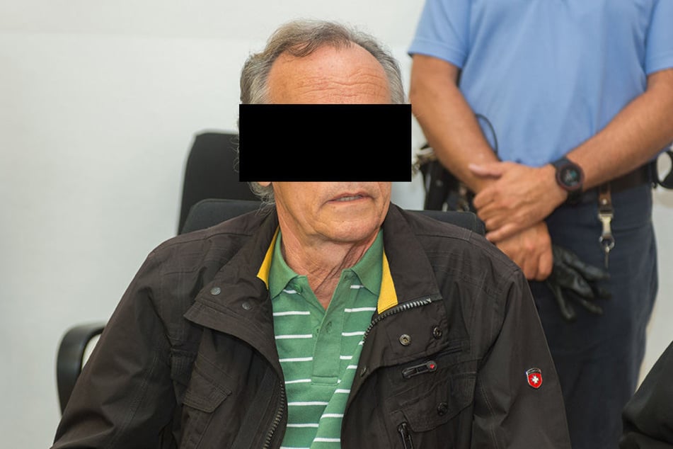 Friedhelm L. (69) muss erneut für lange Zeit hinter Gitter.