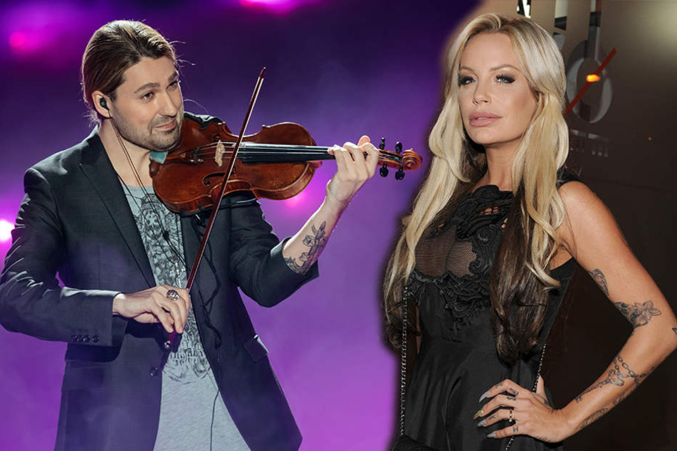 David Garrett und Gina-Lisa Lohfink wurde gemeinsam auf Mallorca gesichtet.