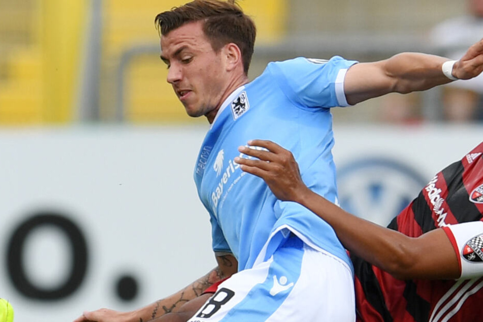 Rückschlag für den TSV 1860 München: Nico Karger hat sich erneut verletzt.