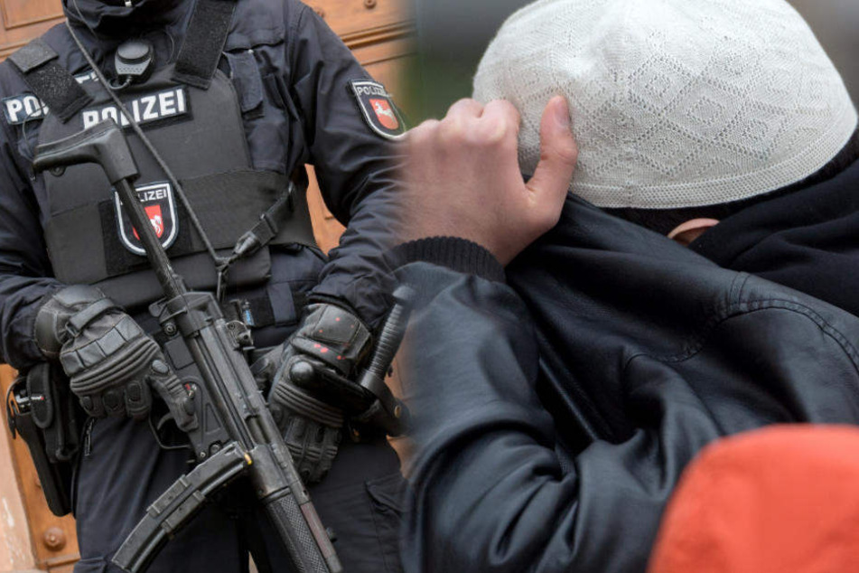 Hunderte islamistische Gefährder haben in Deutschland einen Asylantrag beantragt.