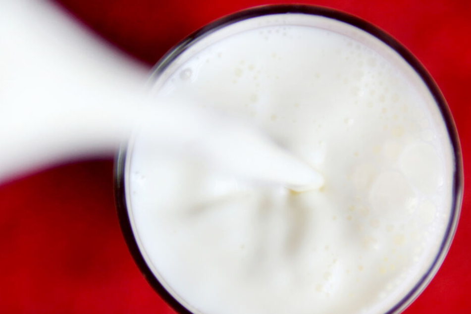 2019 lieferten die Bauern aus NRW mehr als 2,7 Millionen Tonnen Kuhmilch an Molkereien (Symbolbild).