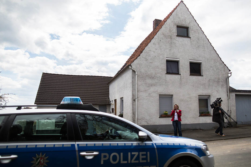 In diesem Haus sollen zahlreiche Frauen gequält worden sein. Im April 2016 flogen die Taten auf.