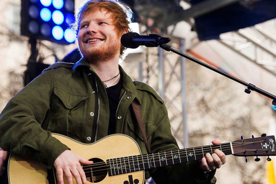 Ed Sheerans Musikvideo "Bibia Be Ye Ye" spielt in Ghana.