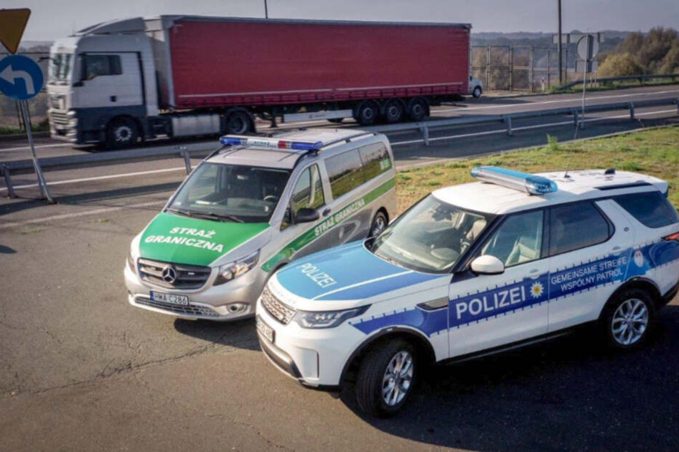 Nicht nur flotte Autos, auch schnelle Technik dürfte Kriminellen im Grenzgebiet in Zukunft das Leben schwerer machen.