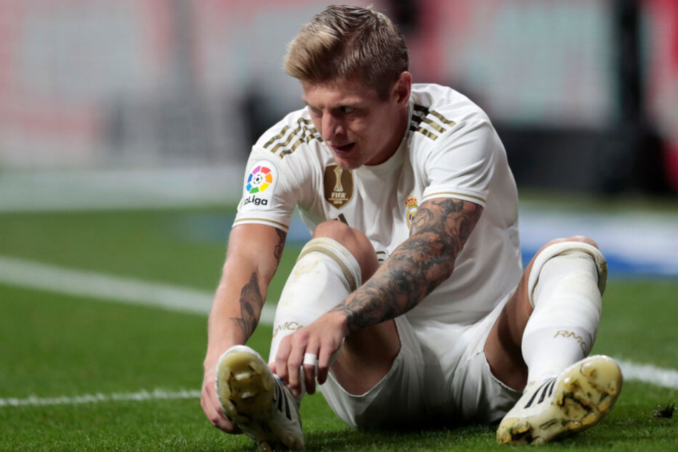 Schnürt sich seine Schuhe im Januar also mindestens einmal in Saudi Arabien: Toni Kroos.