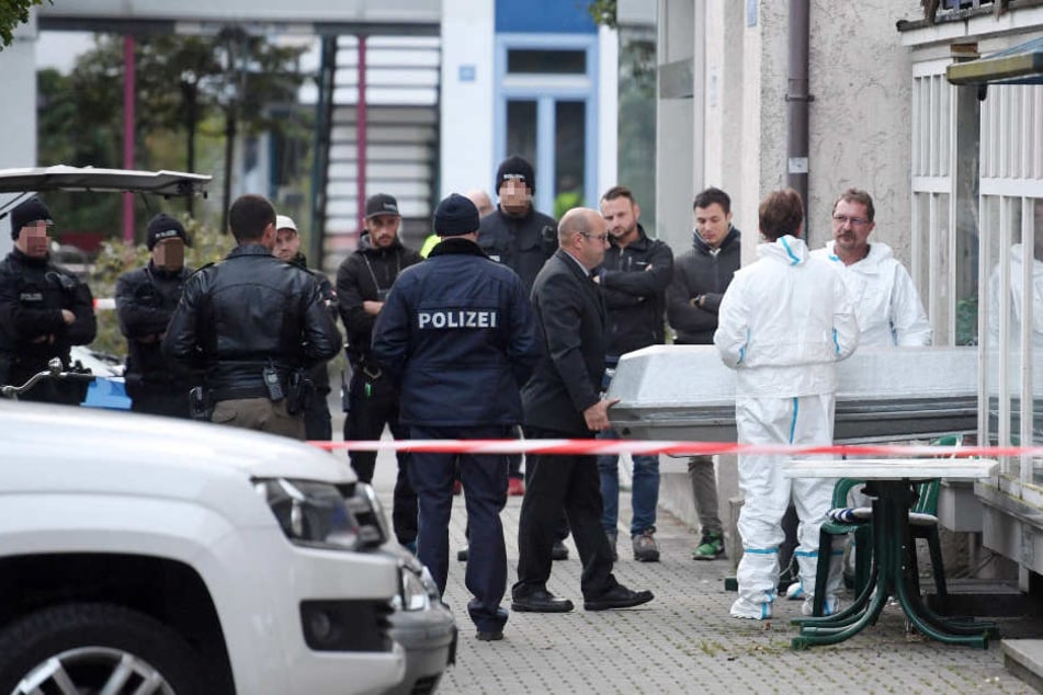 In Traunreut kam es im September 2017 zur tödlichen Attacke.