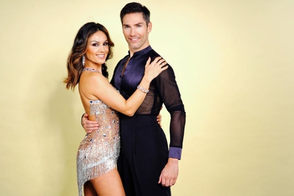 Nazan Eckes (42) und ihr Tanzpartner Christian Polanc (40) nehmen an der aktuellen Staffel von "Let's Dance" teil.