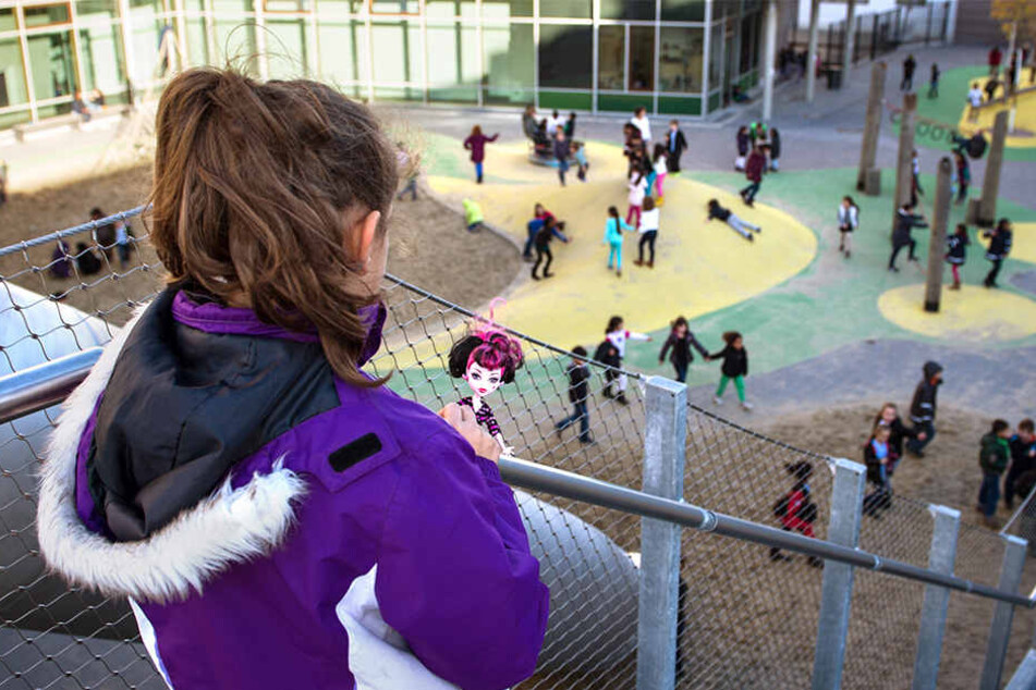 Oft werden Transidente von ihren Mitschülern ausgeschlossen.