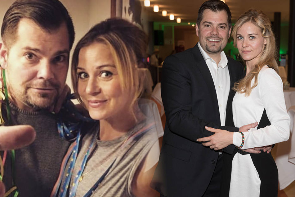 Daniel Fehlow und Jessica Ginkel haben ihr zweites Kind bekommen.