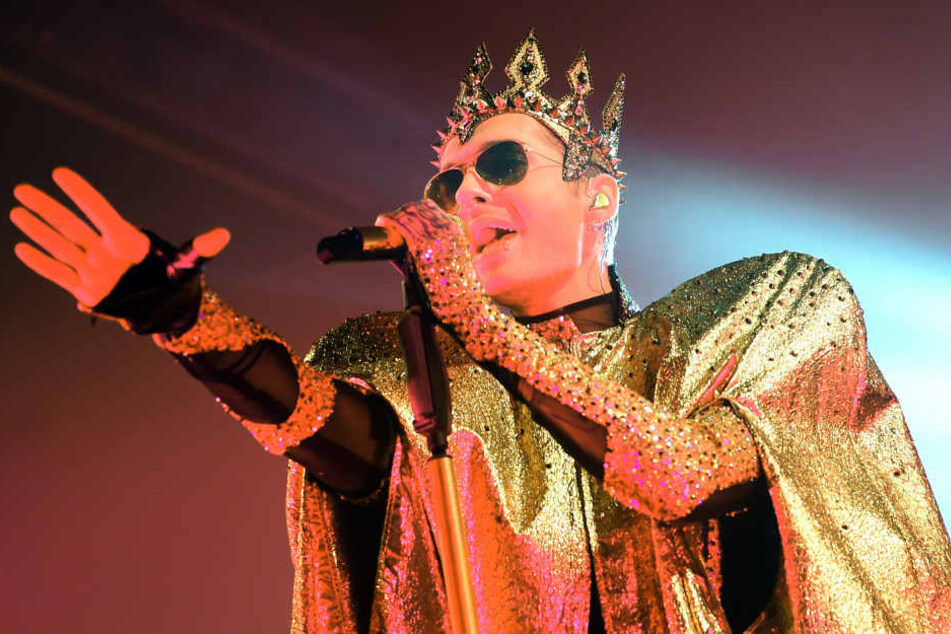 Bill Kaulitz und seine Kollegen von Tokio Hotel gehen 2017 wieder auf Tournee.