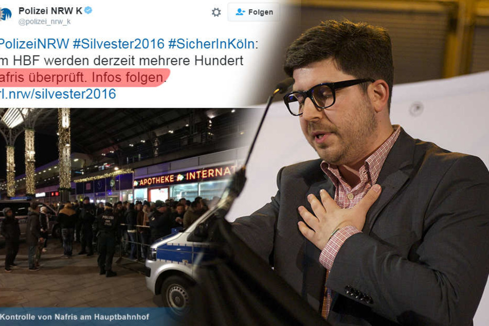 Christopher Lauer (32, SPD) ist empört.