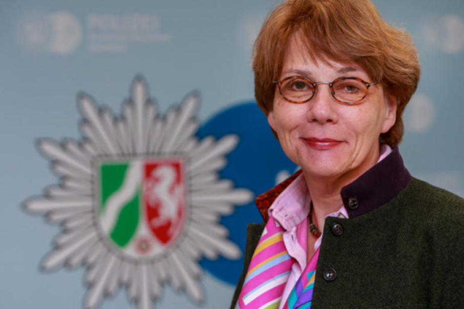 Polizeipräsidentin Katharina Giere stellte konkrete Zahlen über Kriminalität an Bielefelds Brennpunkten vor.
