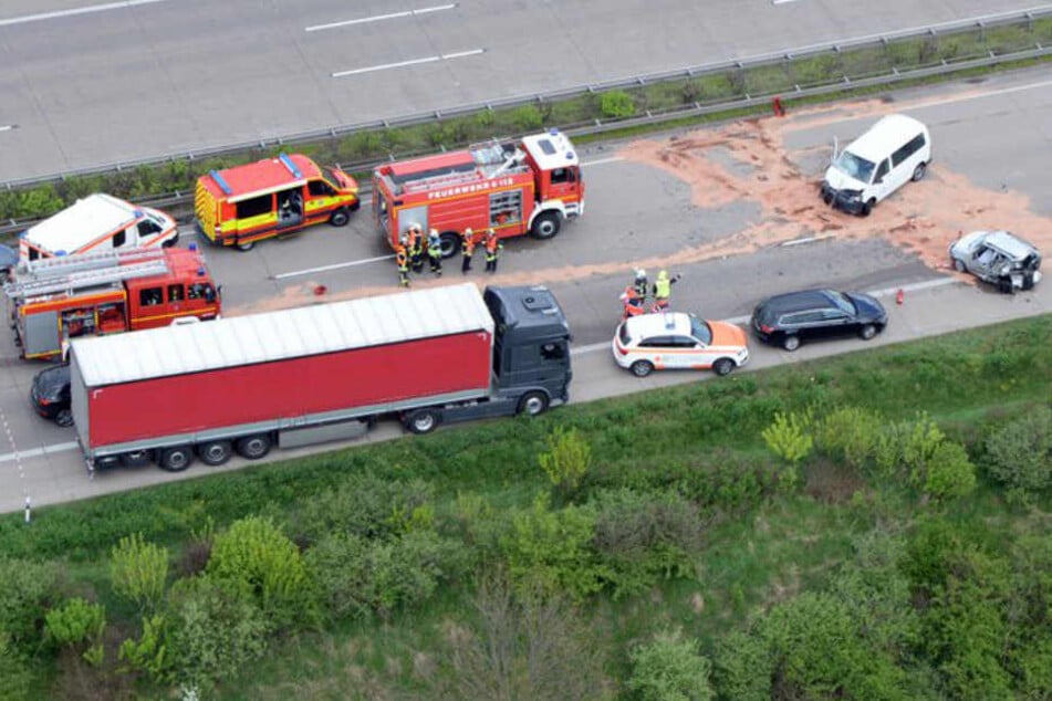 Schwerer Unfall Essen Heute