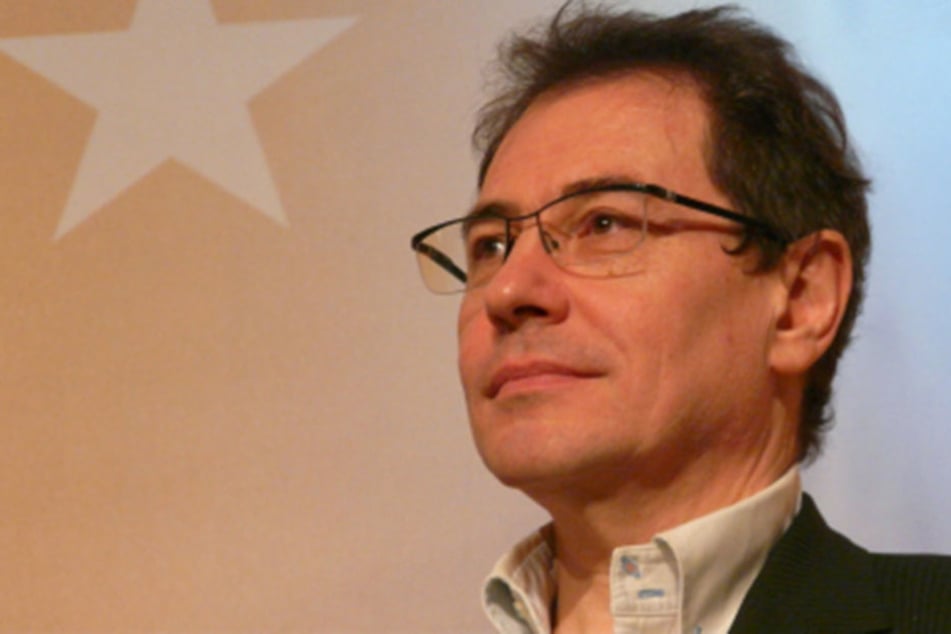 Robert Rochefort (60) sitzt für die "Demokratische Bewegung" im Europaparlament.
