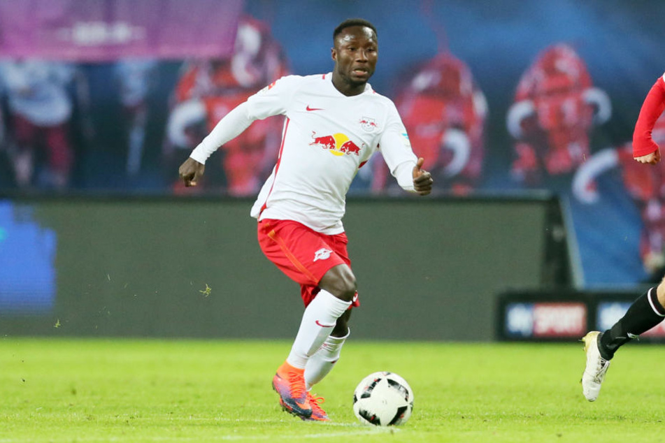 Naby Keita und seine Mitspieler freuen sich mit Sicherheit auf Sonne statt Schnee.