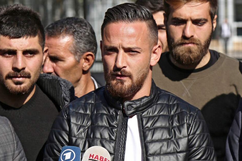 Deniz Naki sah sich als Opfer einer politisch motivierten Tat.