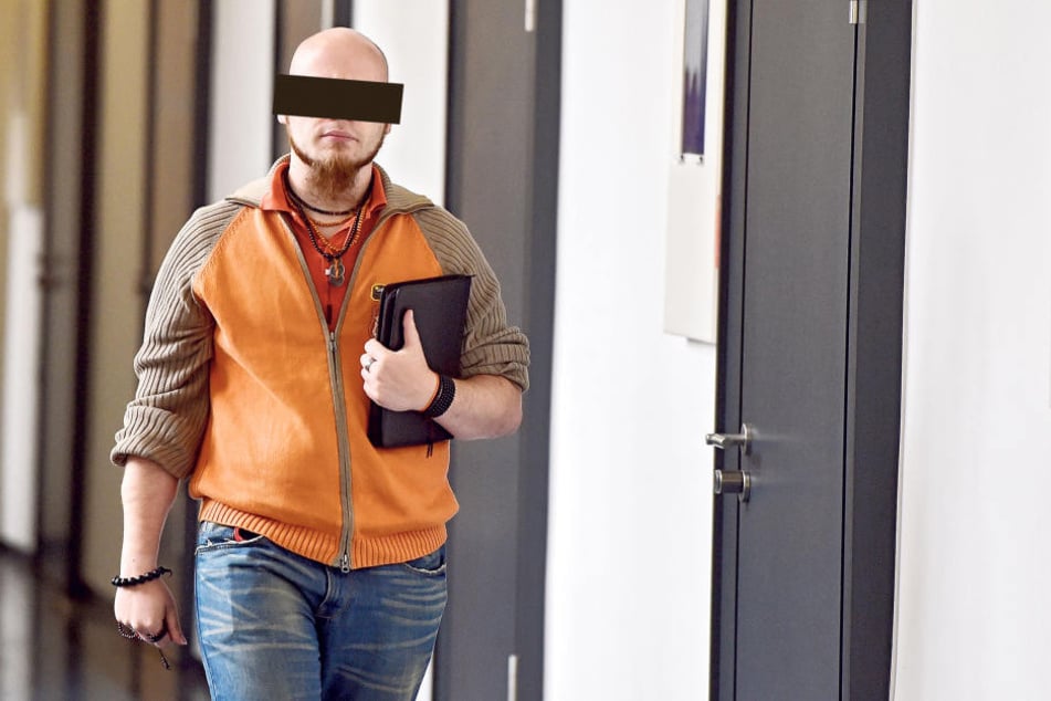 Er fügte seiner Katze Amy schwerste Verletzungen zu: Am Dienstag stand Paul G. (30) vor Gericht.