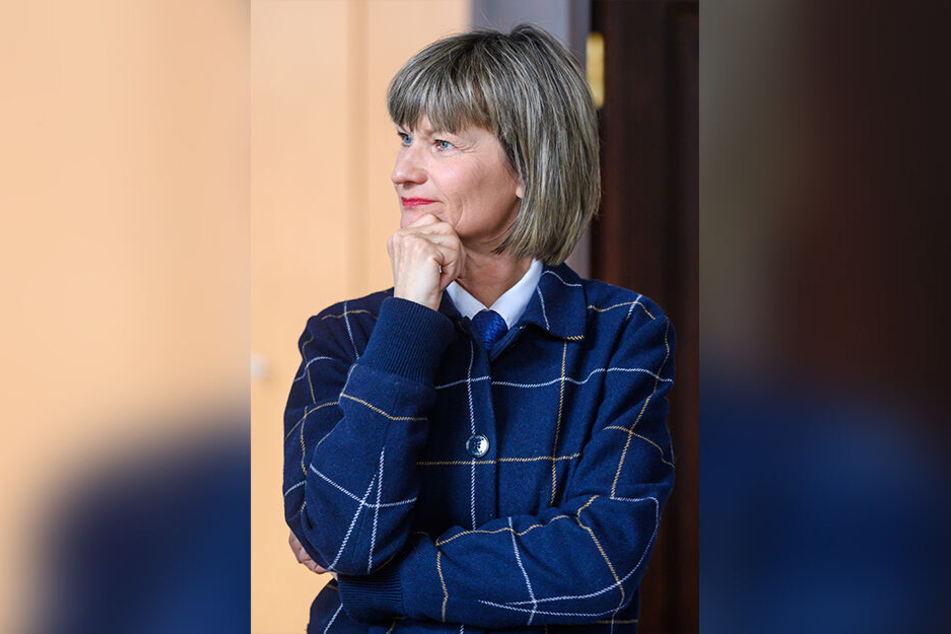 Ob Barbara Ludwig (SPD) die Amtskette abgeben will, ist ungewiss.