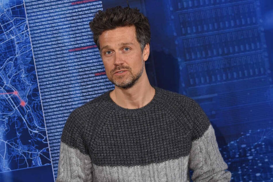 Wayne Carpendale ist Schauspieler, Moderator und neuerdings Influencer.
