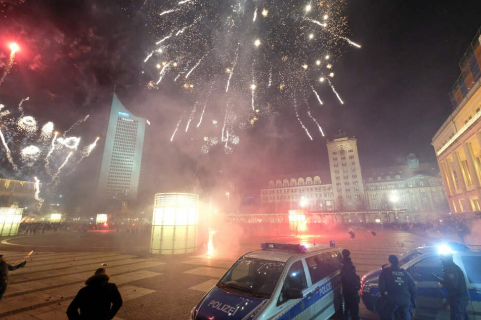 Alle Fahrausweisautomaten werden in der Silvesternacht außer Betrieb genommen.
