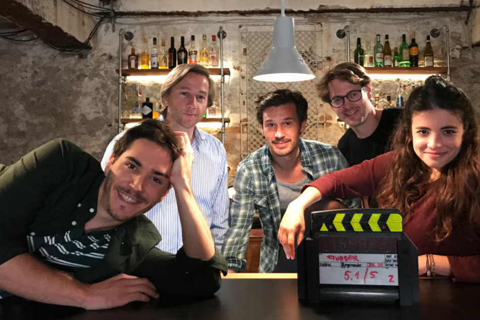 Ab Dezember sind 26 Folgen von "Findher" auf YouTube zu sehen.