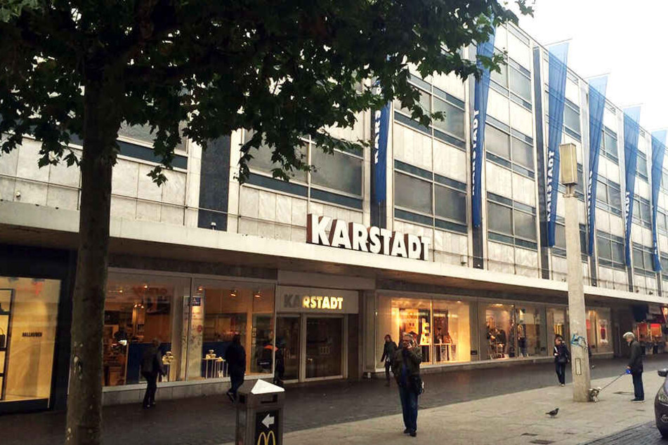 Karstadt soll Bielefeld bis 2024 erhalten bleiben.