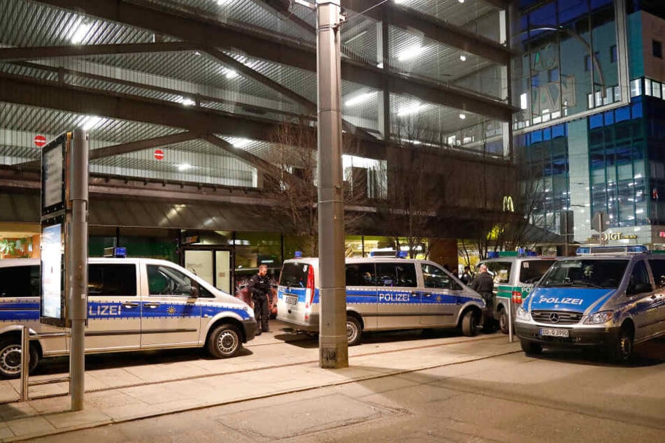 Das Stadtzentrum wird immer mehr zum Zentrum für Kriminalität, vor allem an der Zenti häufen sich die Vorfälle.