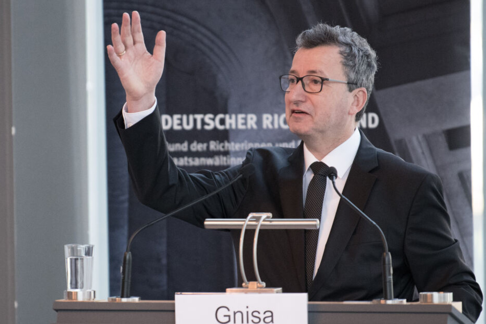 Jens Gnisa (56) ist als Vorsitzender des Deutschen Richterbunds gegen eine Bestrafung von Kindern unter 14 Jahren