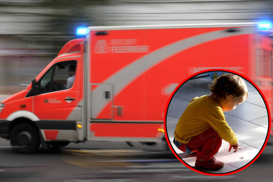 Die Hausbewohner leisteten bis zur Ankunft der Rettungskräfte Erste Hilfe (Symbolbild).