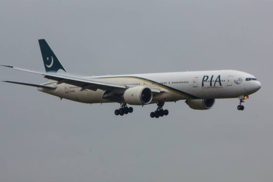 Am Mittwochvormittag verschwand das Flugzeug der Pakistan International Airlines vom Radar.