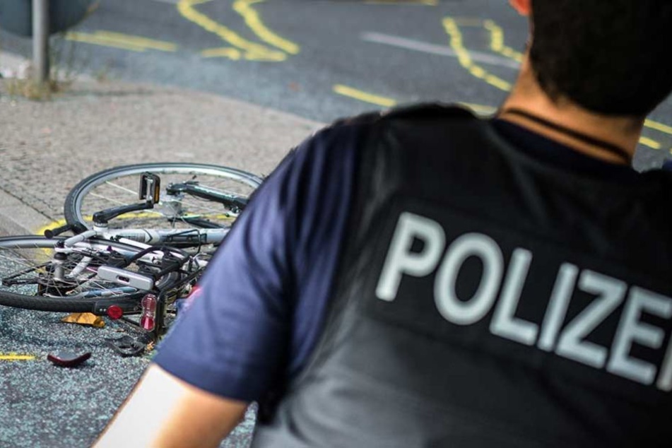 Ein angeblicher Polizist soll sich im Internet abfällig über den Tod von Radfahrern geäußert haben.