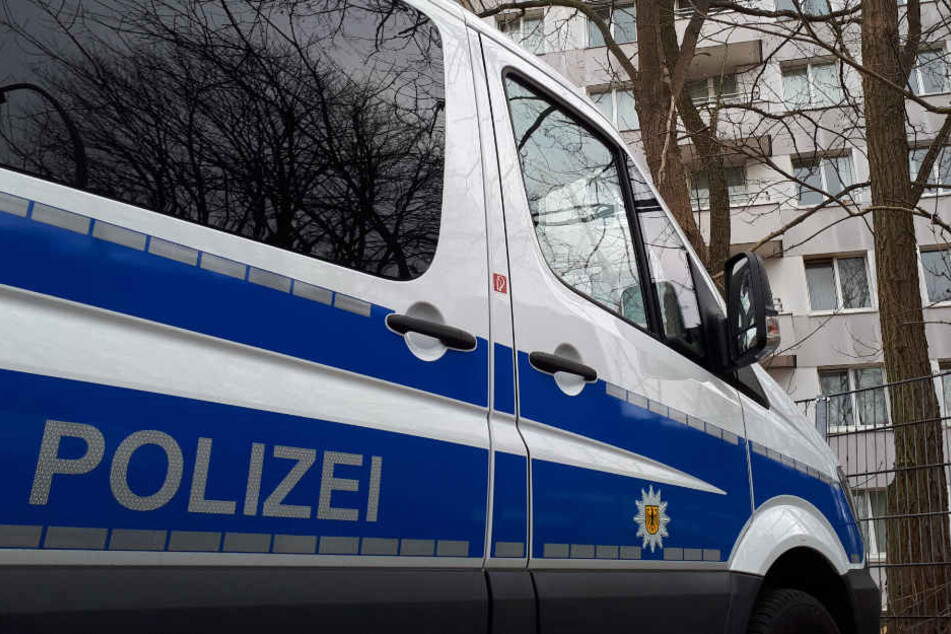 Der Fernseher flog aus dem ersten Obergeschoss. (Symbolfoto)