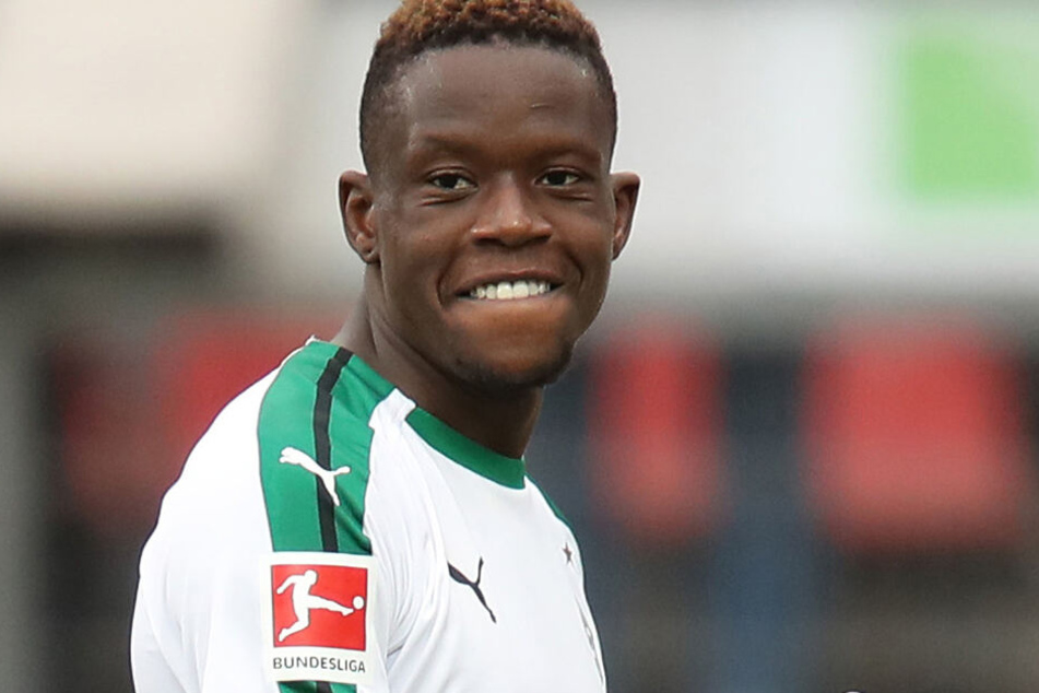 Läuft bei Denis Zakaria: Bereits in den beiden letzten Spielzeiten war er beinahe unumstritten in Gladbach.