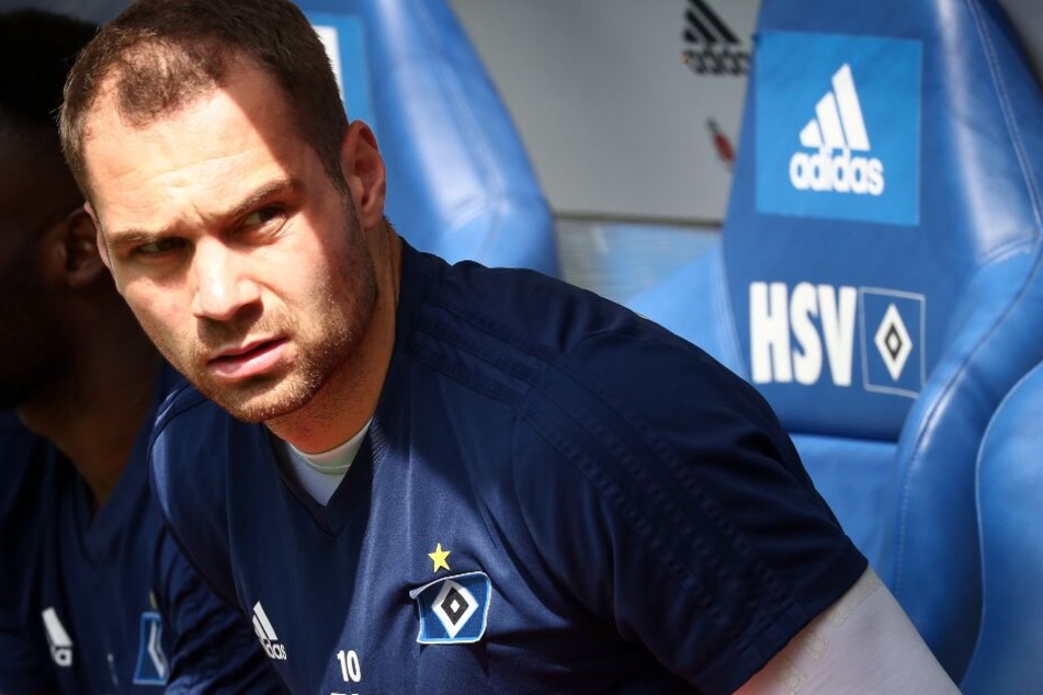 Pierre-Michel spielte sechs Jahre für den HSV.