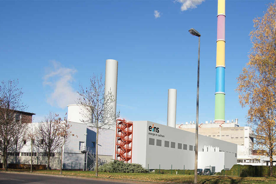 So soll das neue Motorenheizkraftwerk an der Blankenburgstraße im Jahr 2022 aussehen.