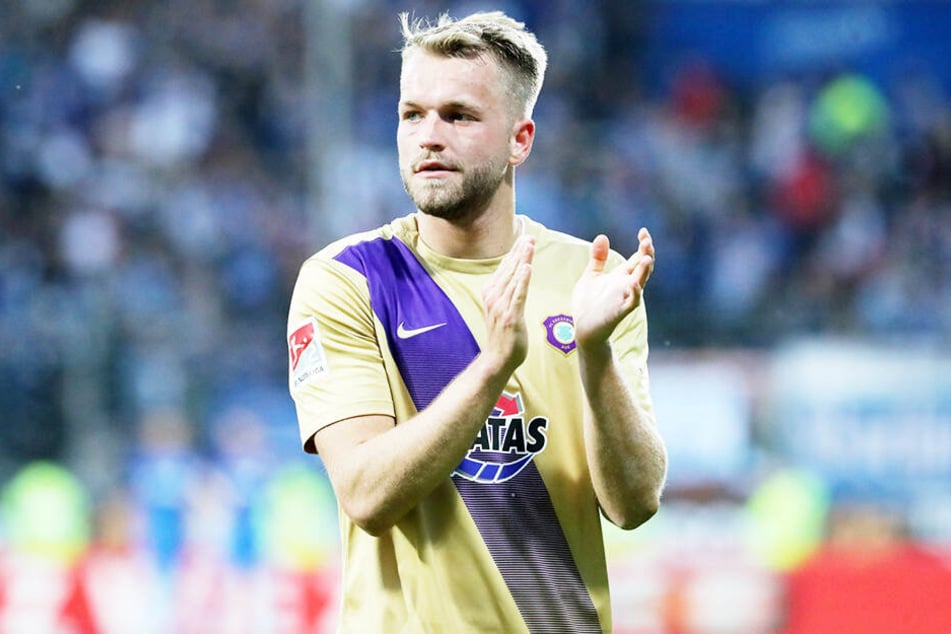 Kommt der frühere Auer Pascal Köpke nach Dresden?